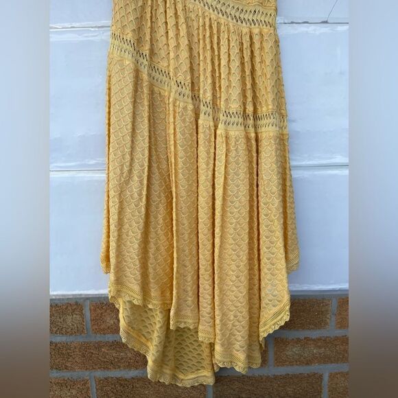 COPY - Cecilia Prado Anthro 
 Halona Midi Skirt large - Picture 6 of 17